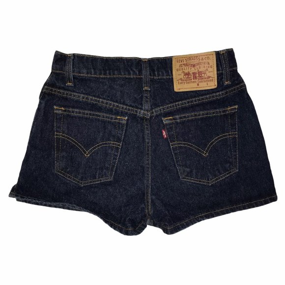 Levi Strauss Levi's Vintage Denim Shorts 7 - Picture 6 of 9